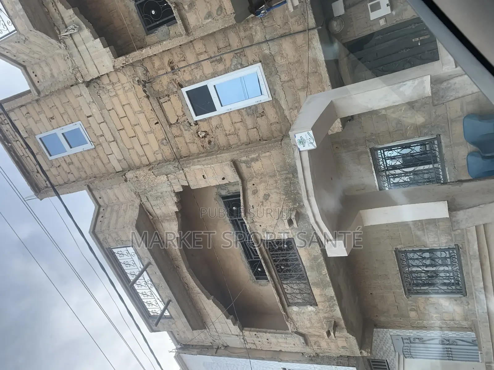 Studio meublé centre-ville