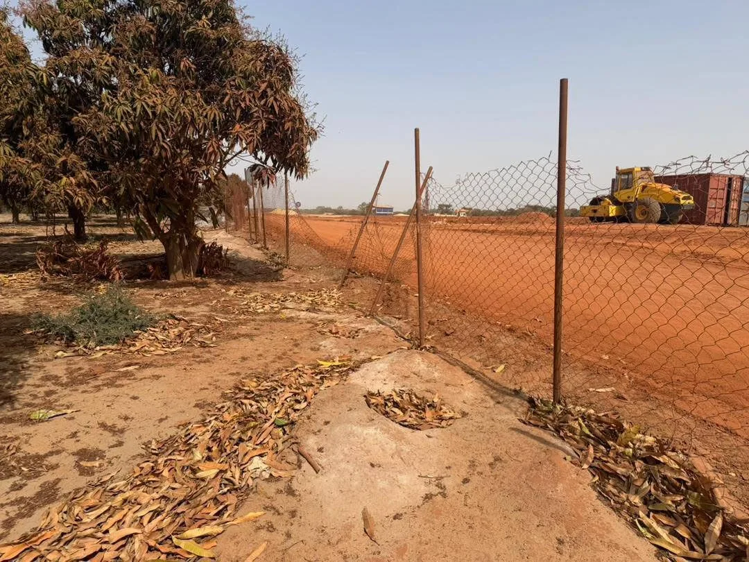 13000 mètres carrés à bambilor