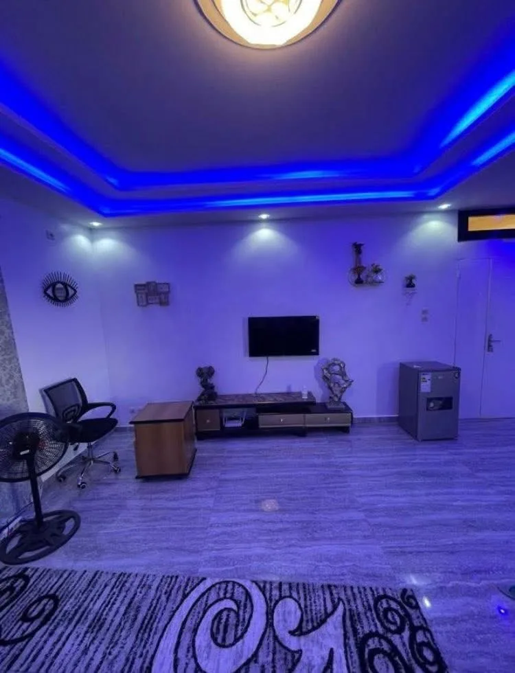 Appartement 1 chambe salon