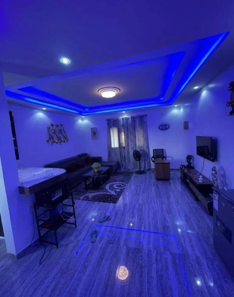 Appartement 1 chambe salon
