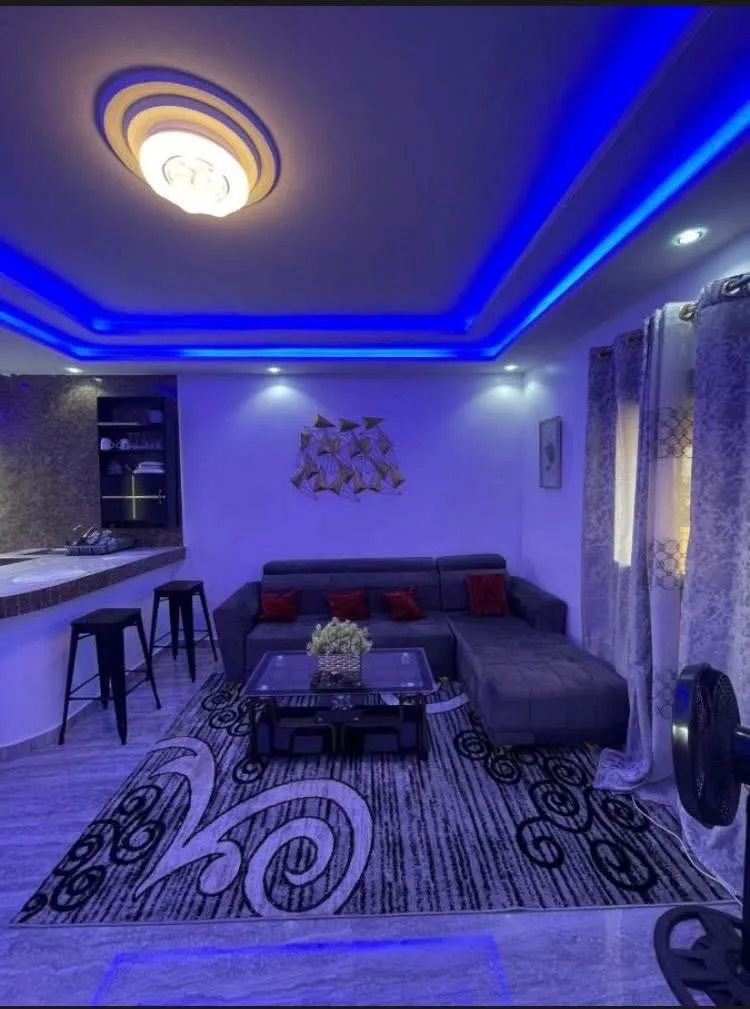 Appartement 1 chambe salon