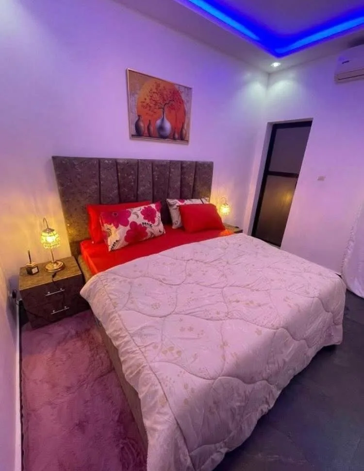 Appartement 1 chambe salon