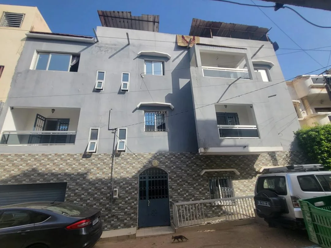Belle villa r + 2 tf individuel a vendre