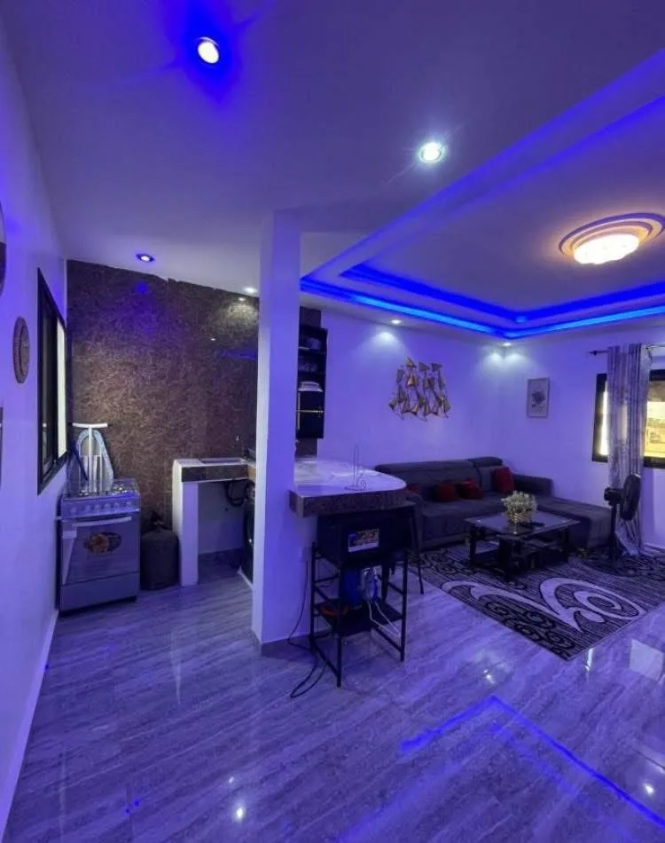 Appartement 1 chambe salon