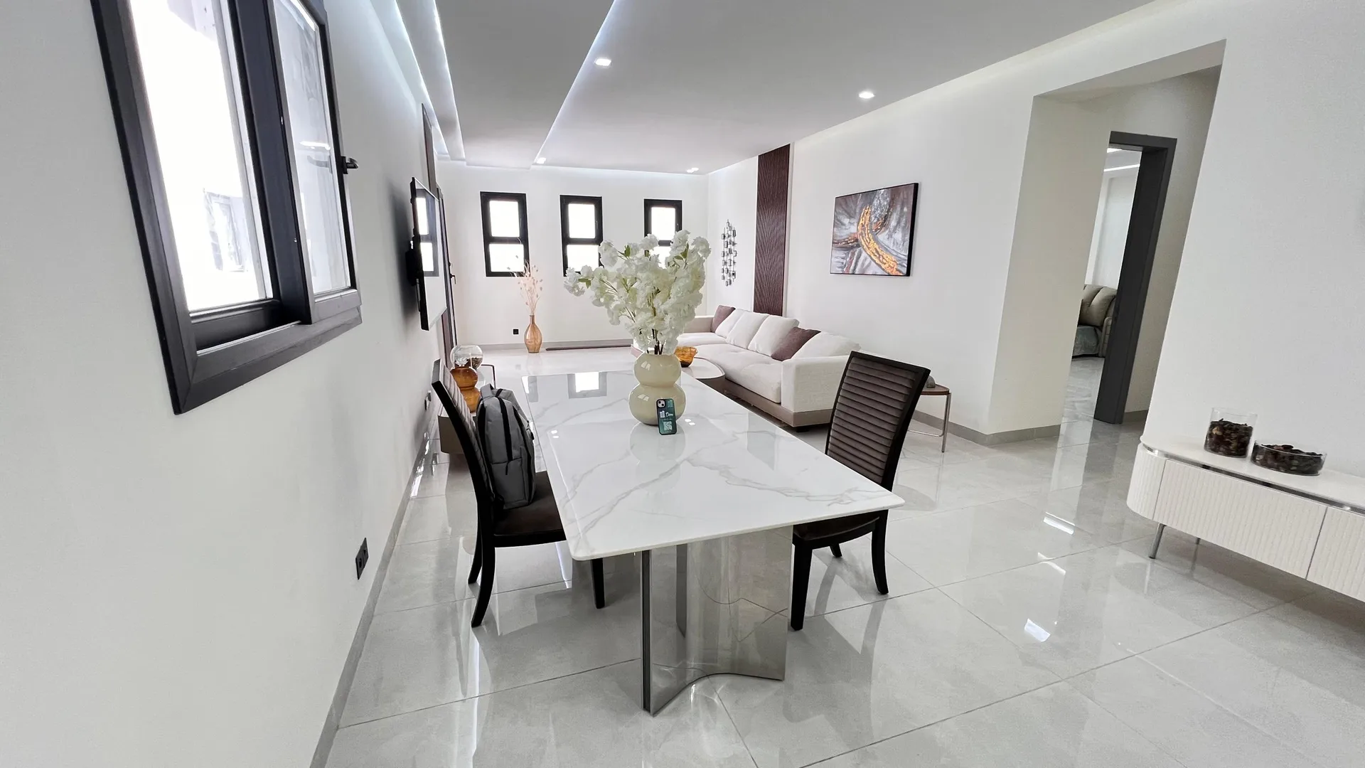 Résidence HABW - F3 B 171m² - 2e étage - Maristes