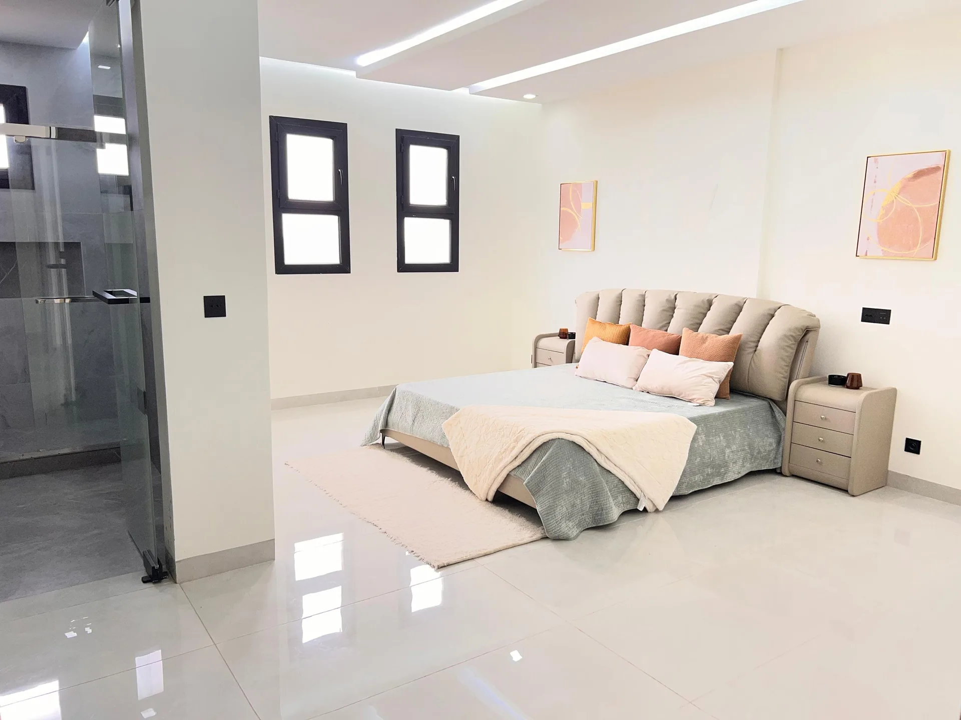 Résidence HABW - F3 B 171m² - 2e étage - Maristes