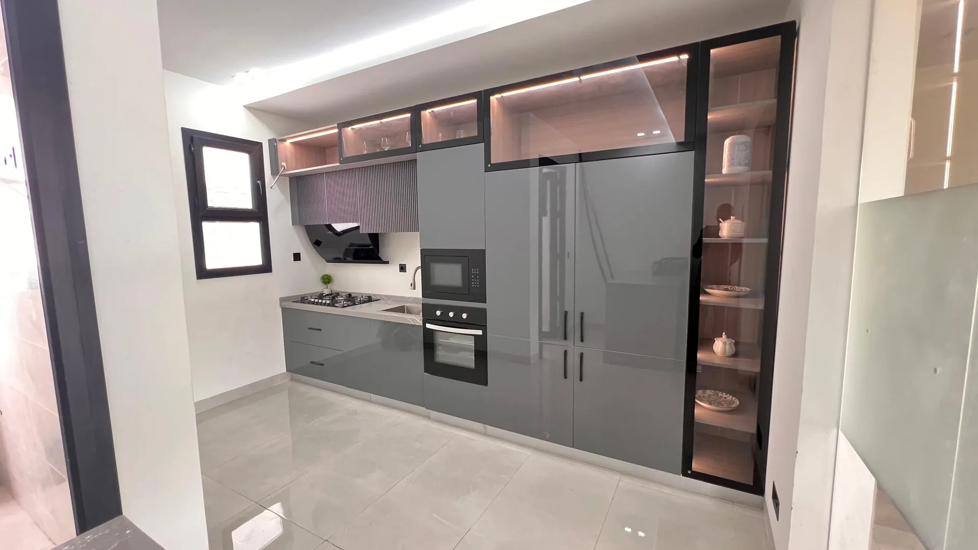 Résidence HABW - F3 B 171m² - 2e étage - Maristes