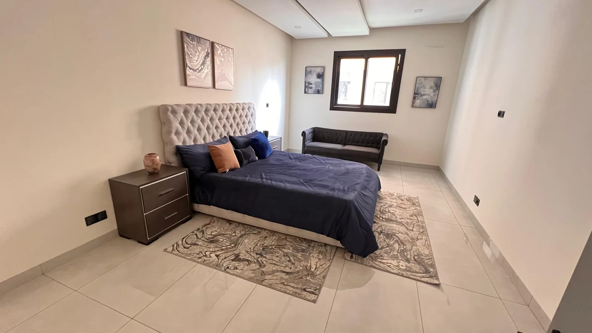 Résidence HABW - F3 A 116m² - 1er étage - Maristes