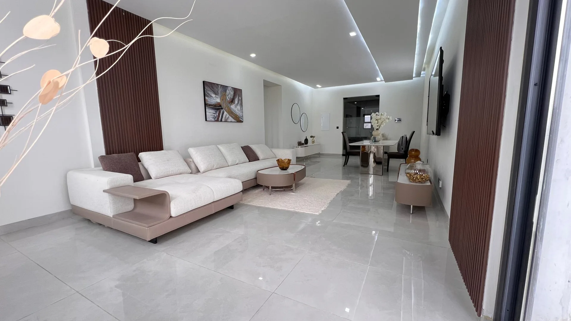 Résidence HABW - F3 A 116m² - 1er étage - Maristes