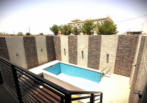 Magnifique Villa Neuve Meublée à Vendre – Mbour