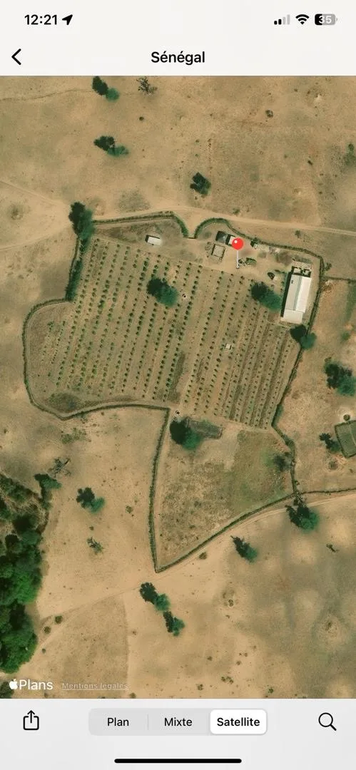 Ferme oppotunite à saisir