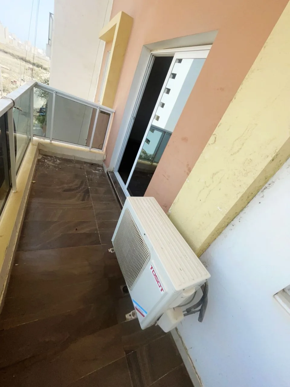 Appartement F3 à louer – Cité Mbackiyou Faye – 3e étage