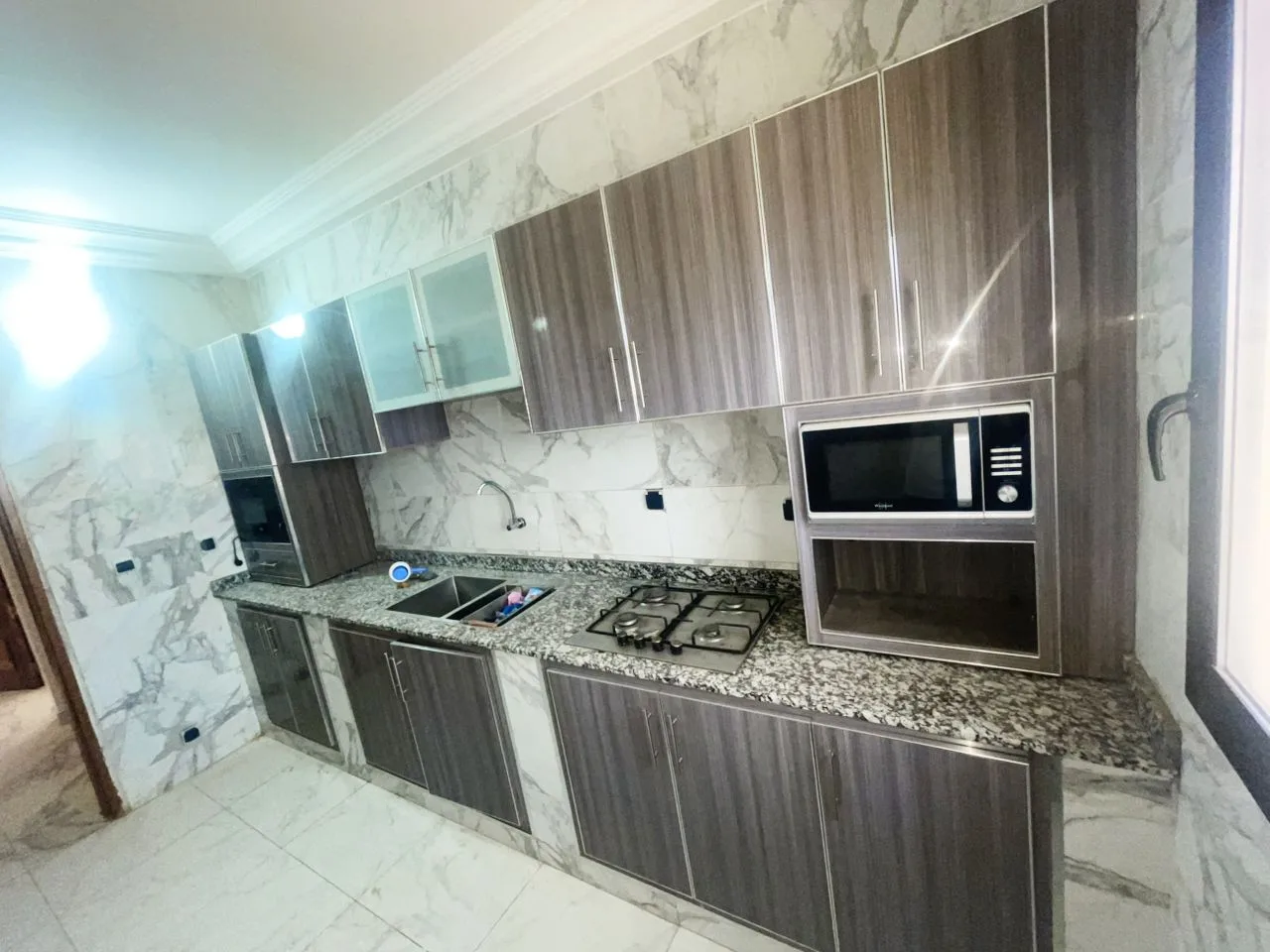 Appartement F5 à louer aux Almadies Recasements – 3e étage