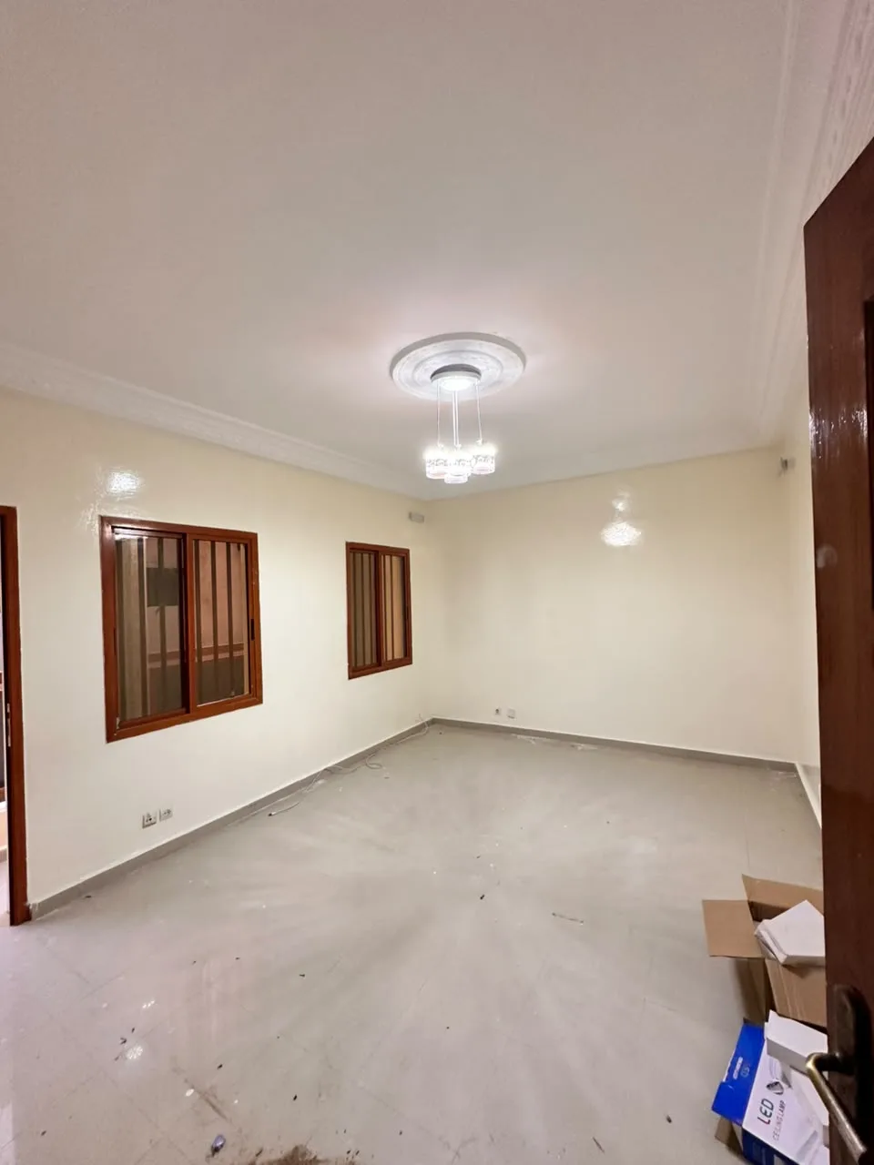 Appartement 3 chambres salon