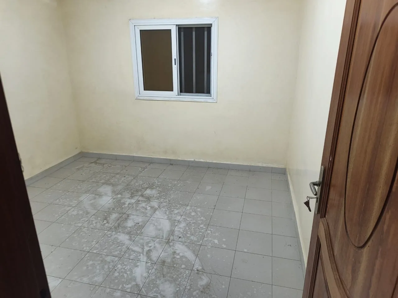 Chambre balcon