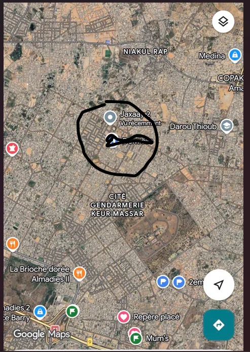 OPPORTUNITÉ À JAXAAY – TERRAIN DE 150 m² À VENDRE