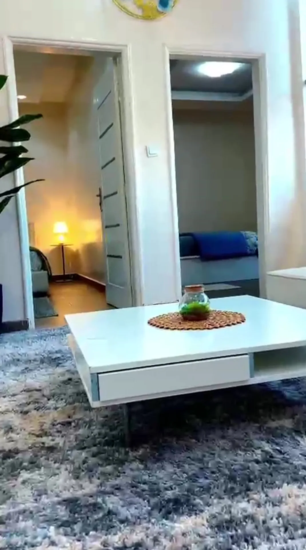 Appartement meublé 2 chambres – Cité APIX, Tivaouane Peulh