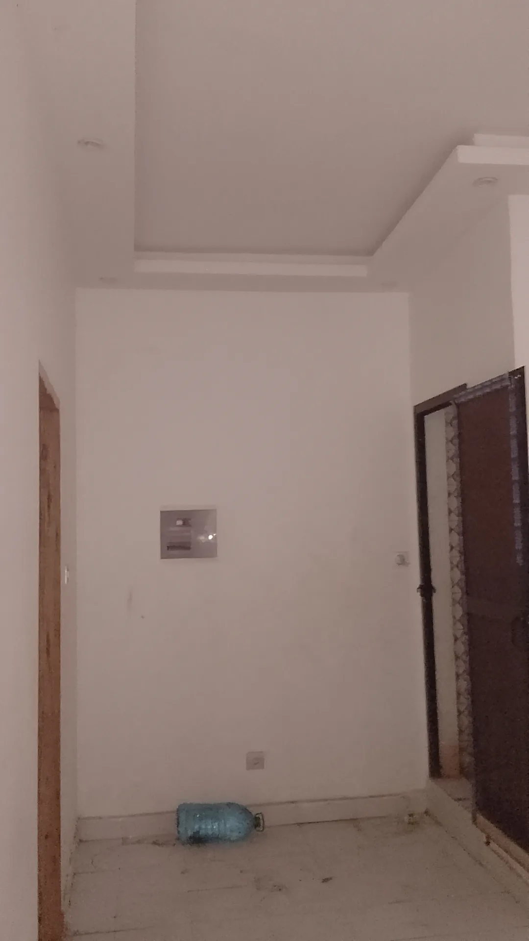 Studio entré salon